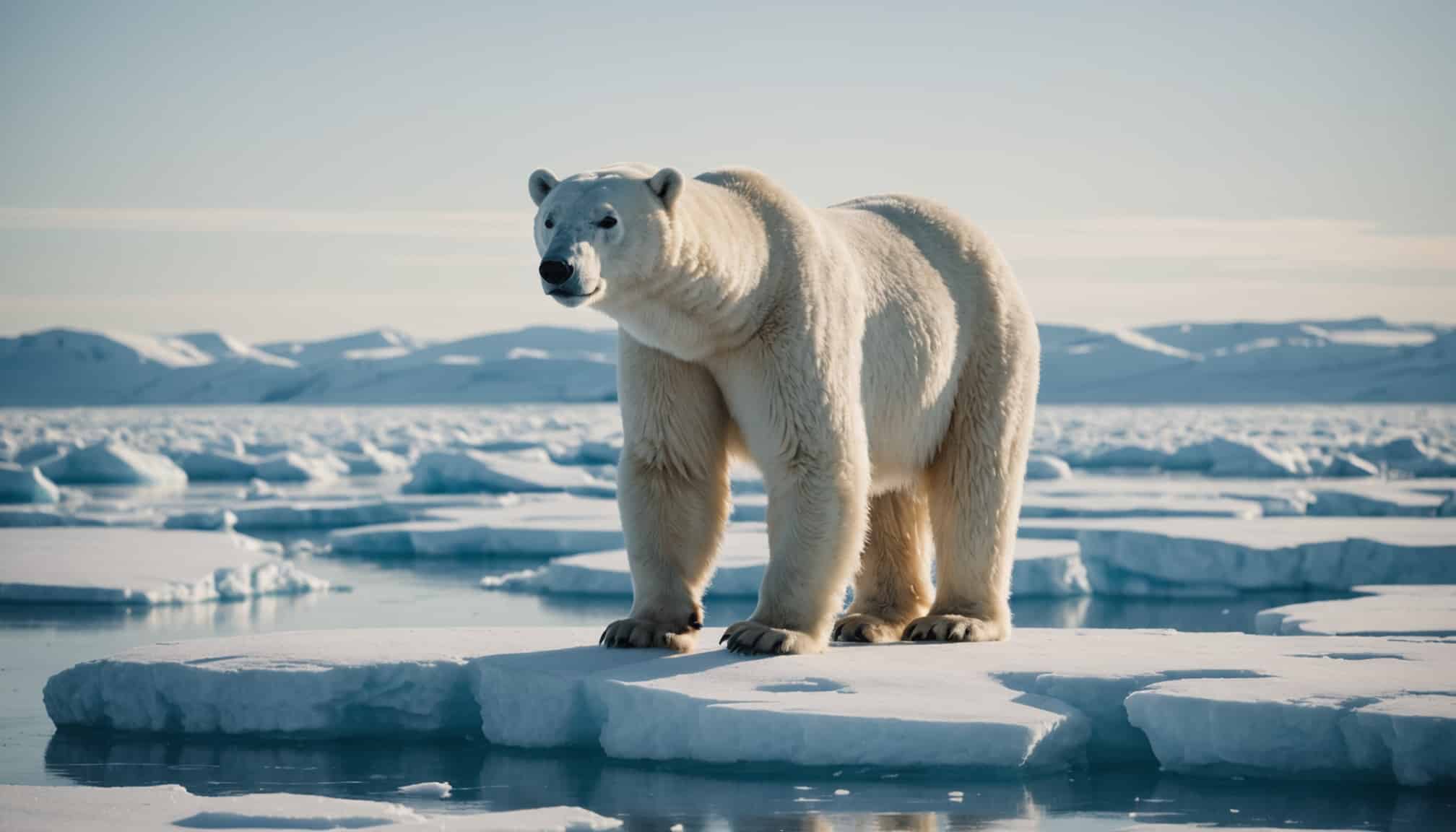 animaux solitaires du monde en pleine nature  
top cinq des espèces les plus isolées de la planète