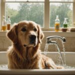 Produit naturel pour le toilettage canin