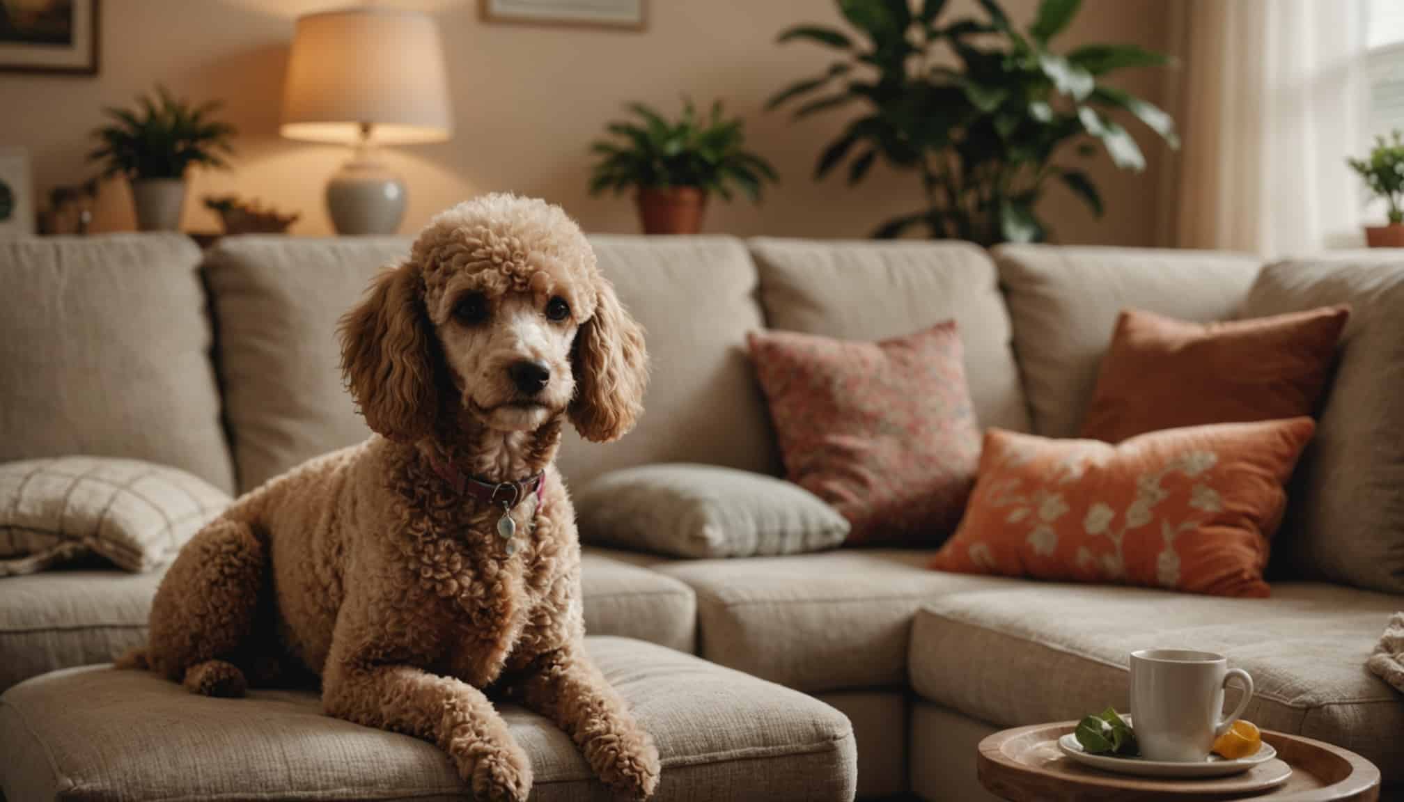 Chiens adaptés aux seniors pour une vie sereine  
Races canines idéales pour le bien-être des aînés