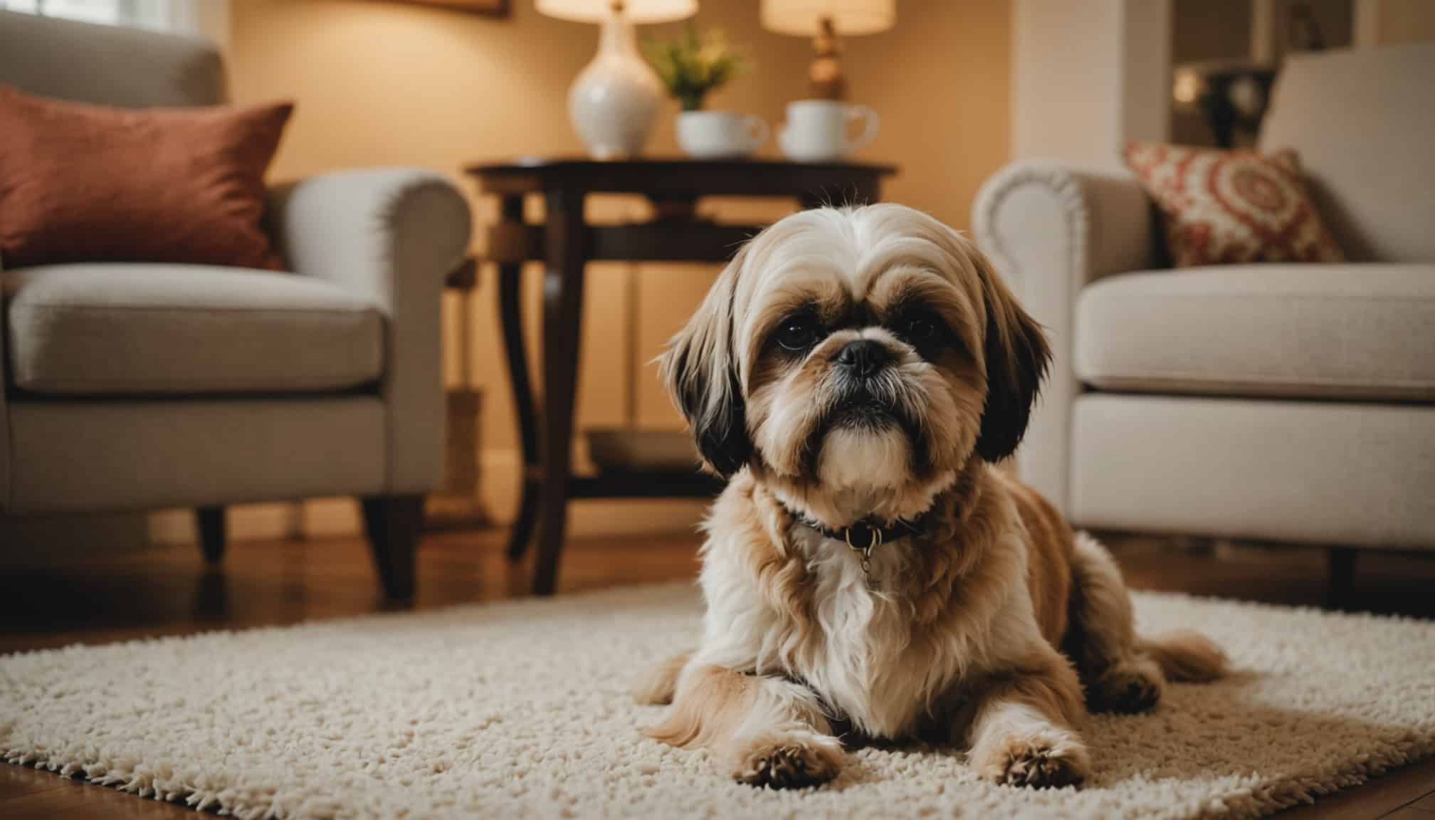 Chiens adaptés aux seniors pour une vie sereine